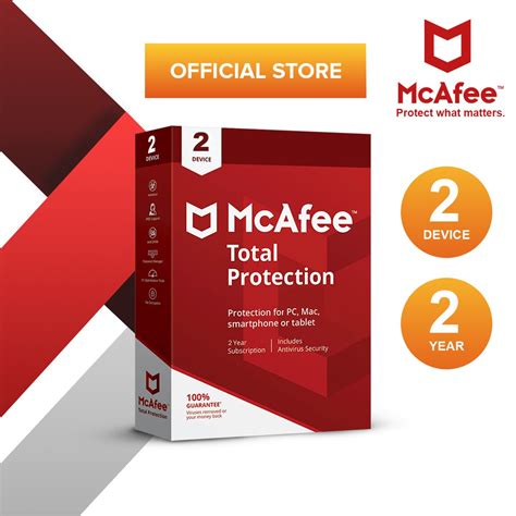 mcafee aktivering
